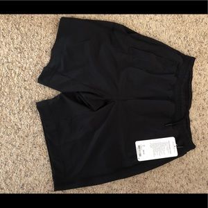 Lululemon pace breaker shorts.